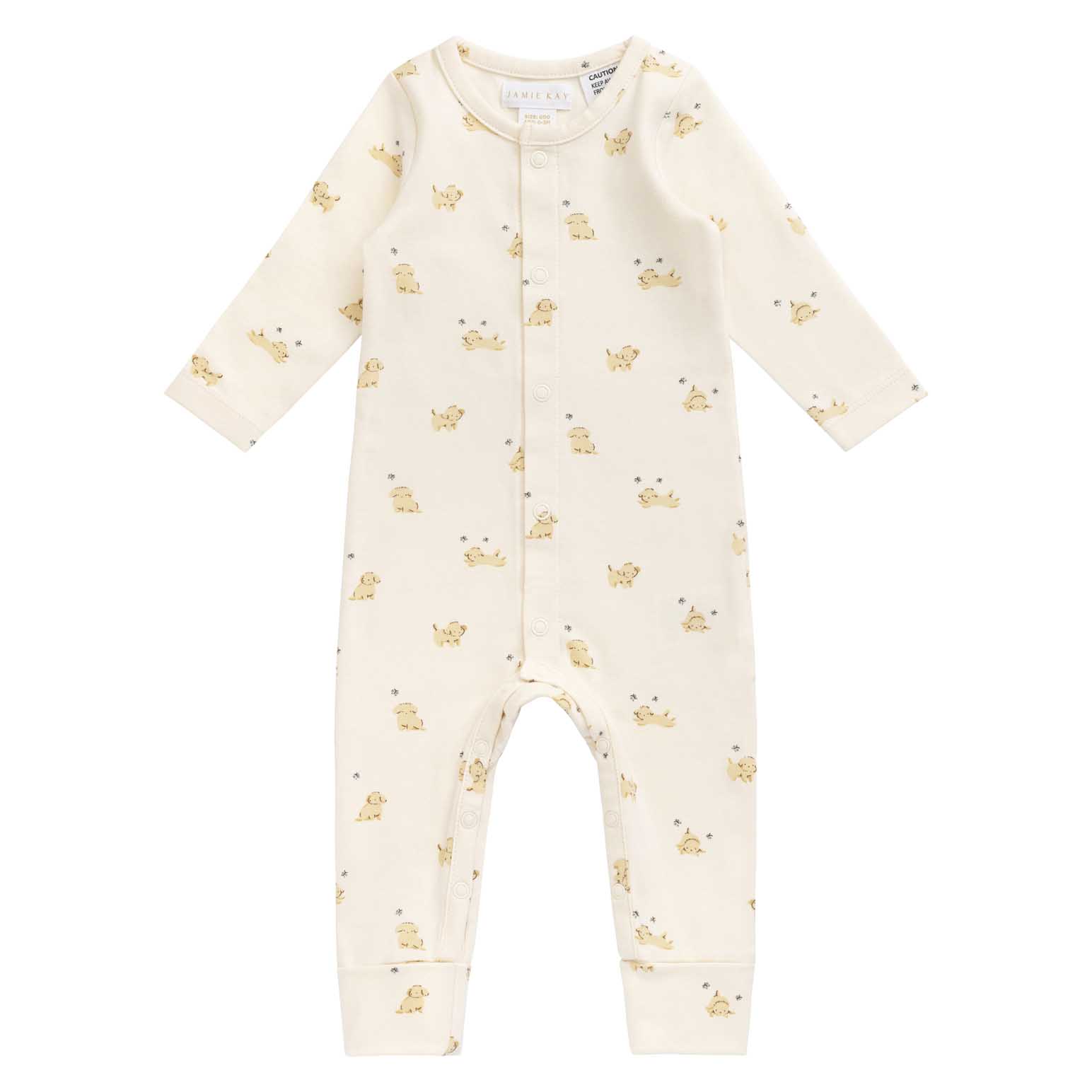 Jamie Kay Organic Cotton Dakota Onepiece